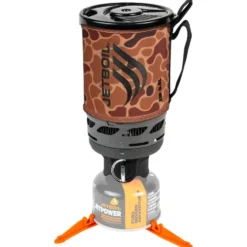 Fornelli Jetboil Zip 0.8L Duck Camo