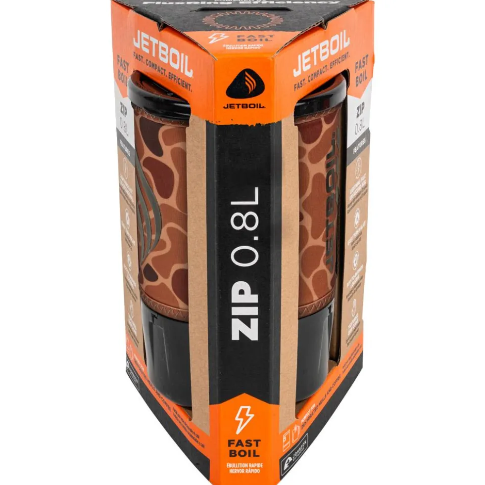 Fornelli Jetboil Zip 0.8L Duck Camo