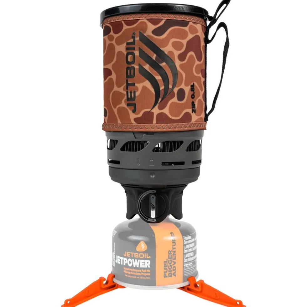 Fornelli Jetboil Zip 0.8L Duck Camo