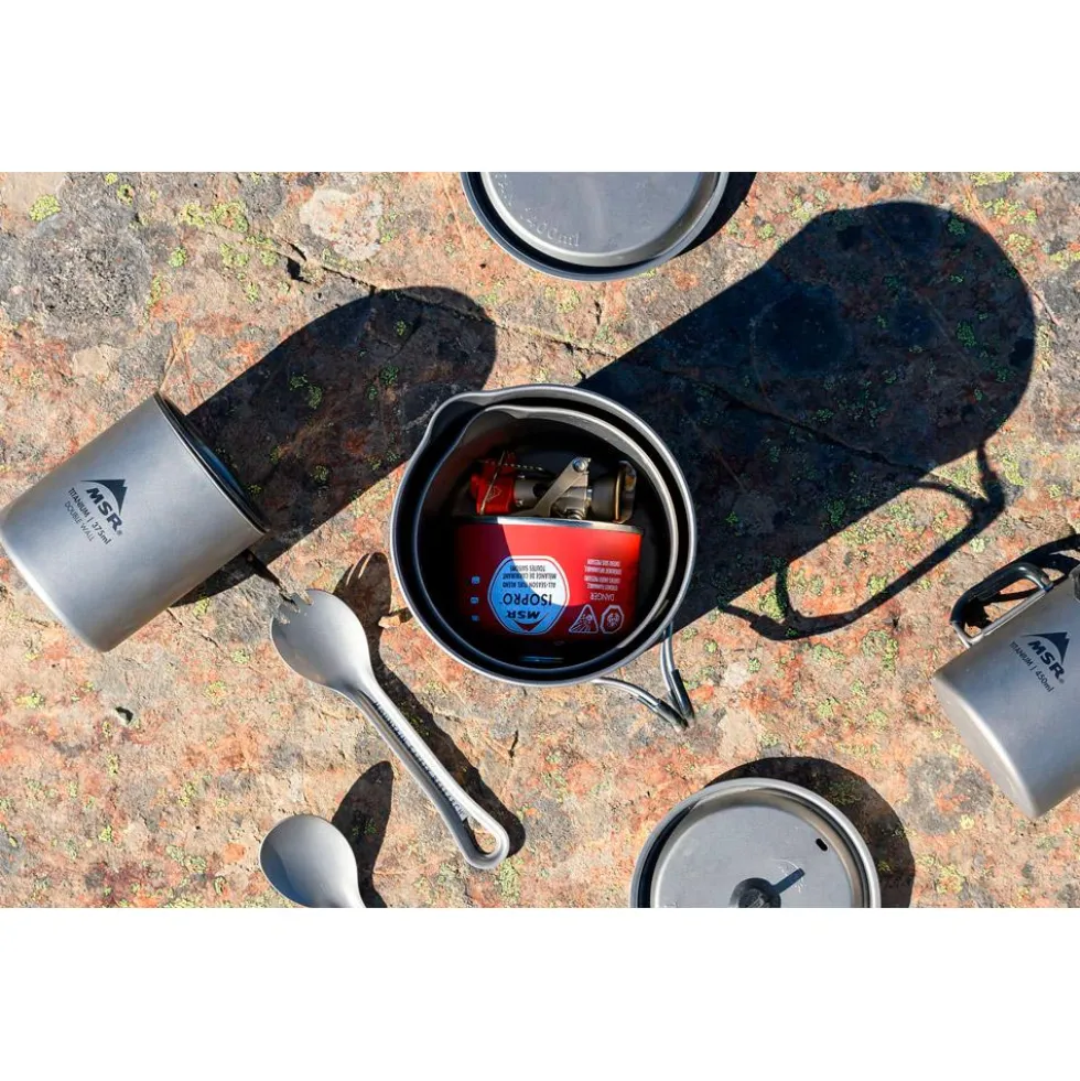 Fornelli MSR Pocket Rocket 2