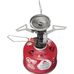 Fornelli MSR Pocket Rocket Deluxe