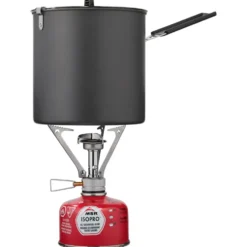 Fornelli MSR Pocketrocket Stove Kit