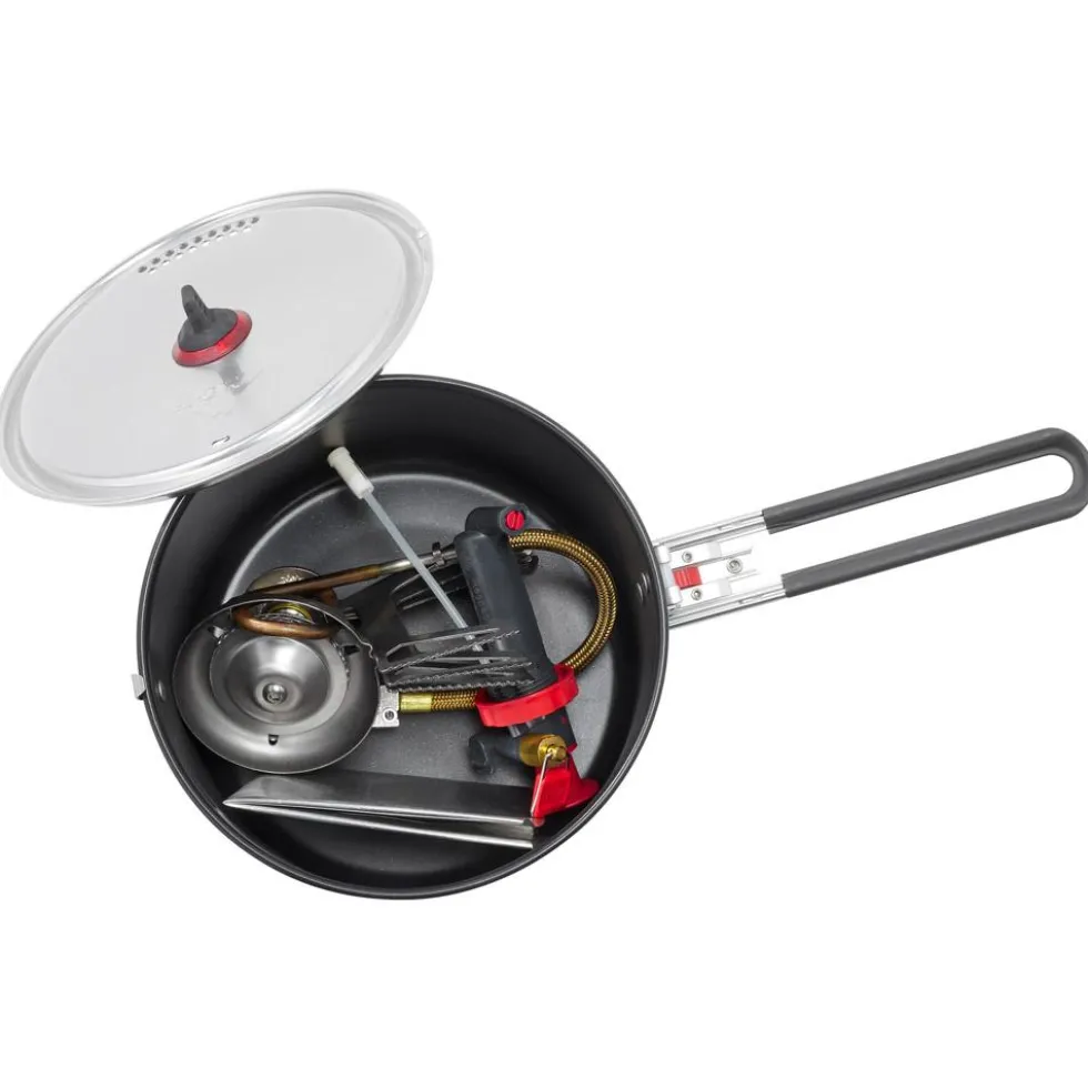 Fornelli MSR WhisperLite International