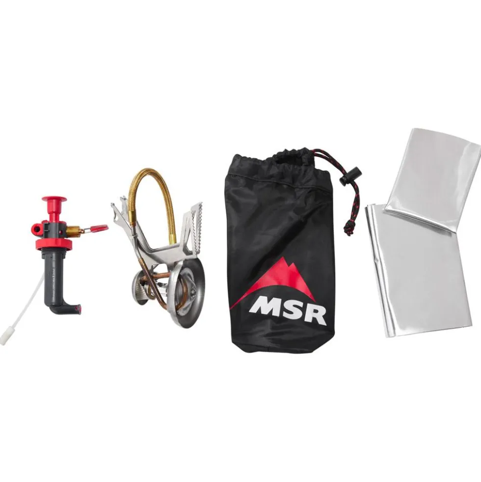 Fornelli MSR WhisperLite International