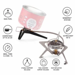 Fornelli MSR Windpro II