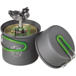 Fornelli Optimus Pack Crux Lite Solo