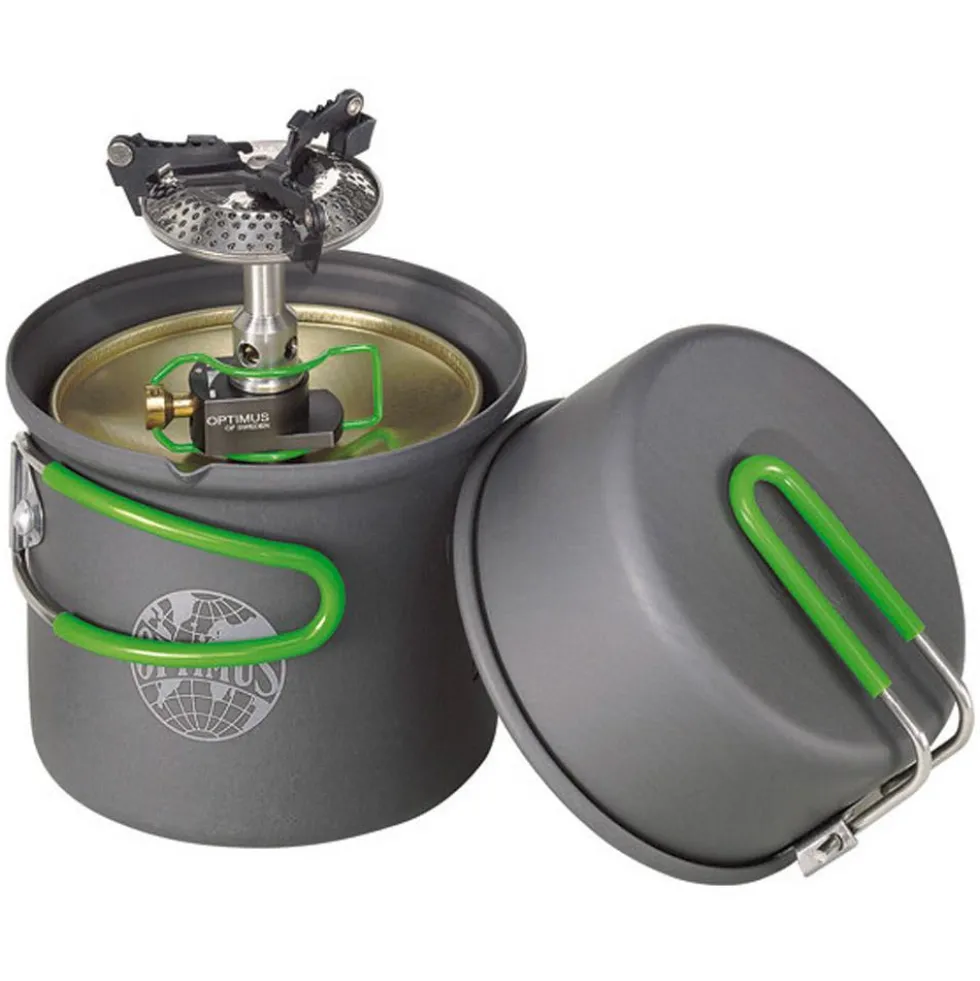Fornelli Optimus Pack Crux Lite Solo