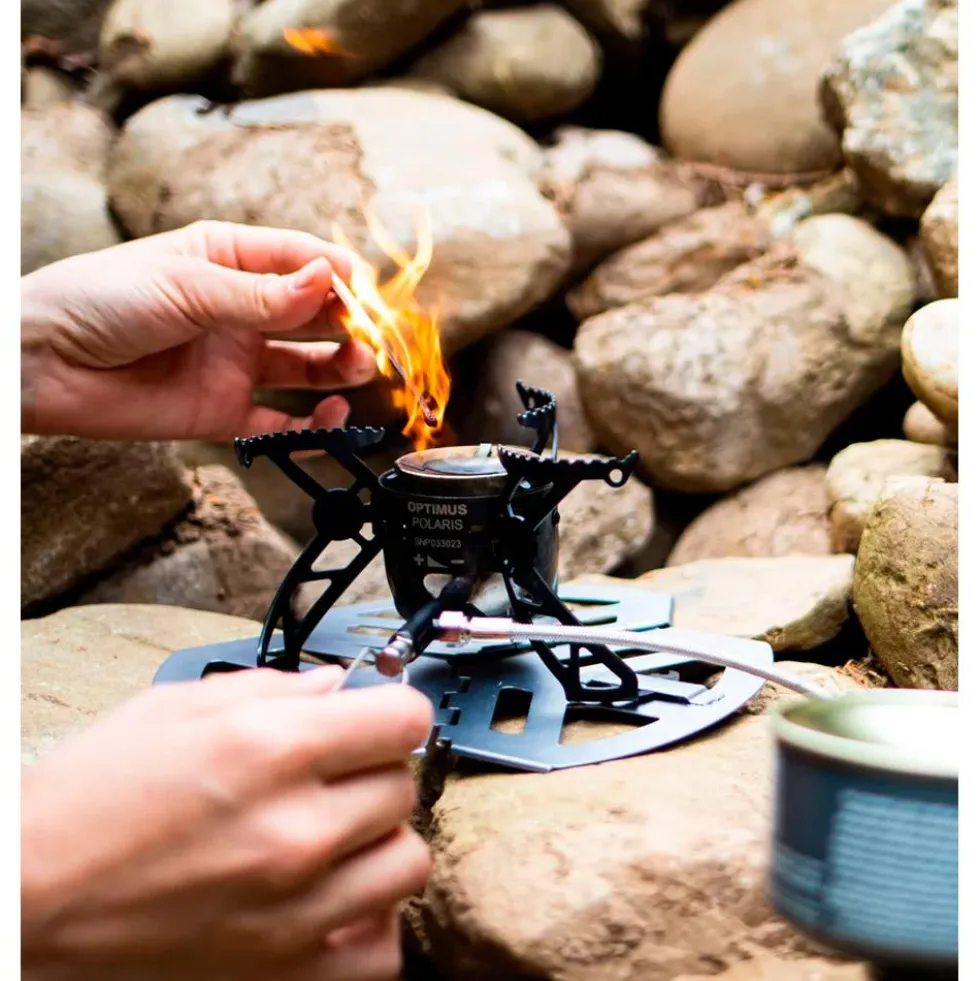 Fornelli Optimus Polaris Optifuel Black Edition