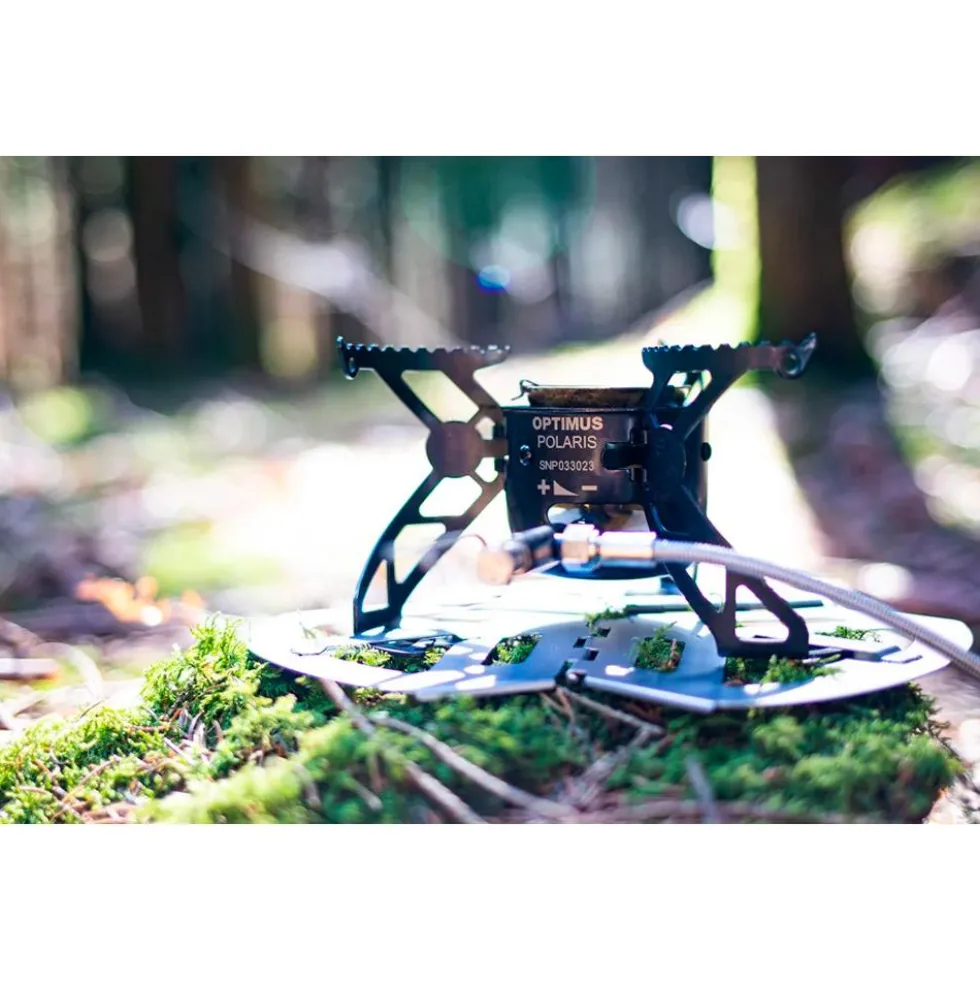 Fornelli Optimus Polaris Optifuel Black Edition