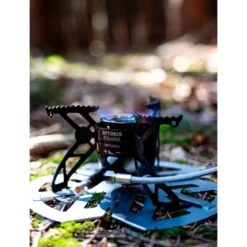 Fornelli Optimus Polaris Optifuel Black Edition