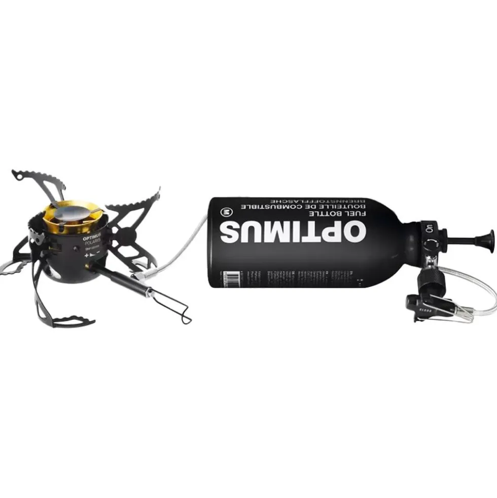 Fornelli Optimus Polaris Optifuel Black Edition