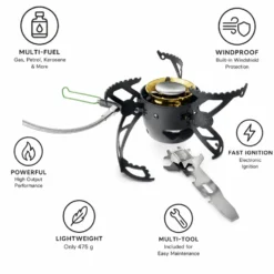 Fornelli Optimus Polaris Optifuel