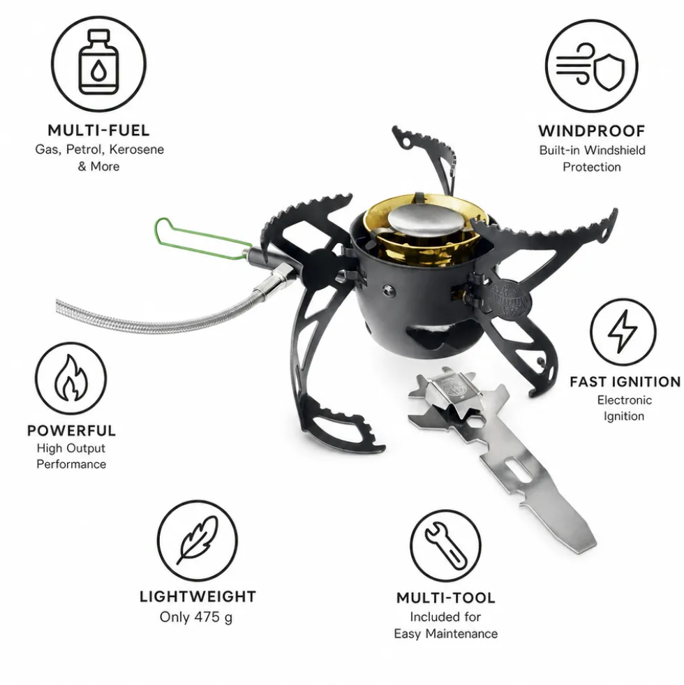 Fornelli Optimus Polaris Optifuel
