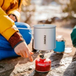Fornelli Primus Essential Trail Kit