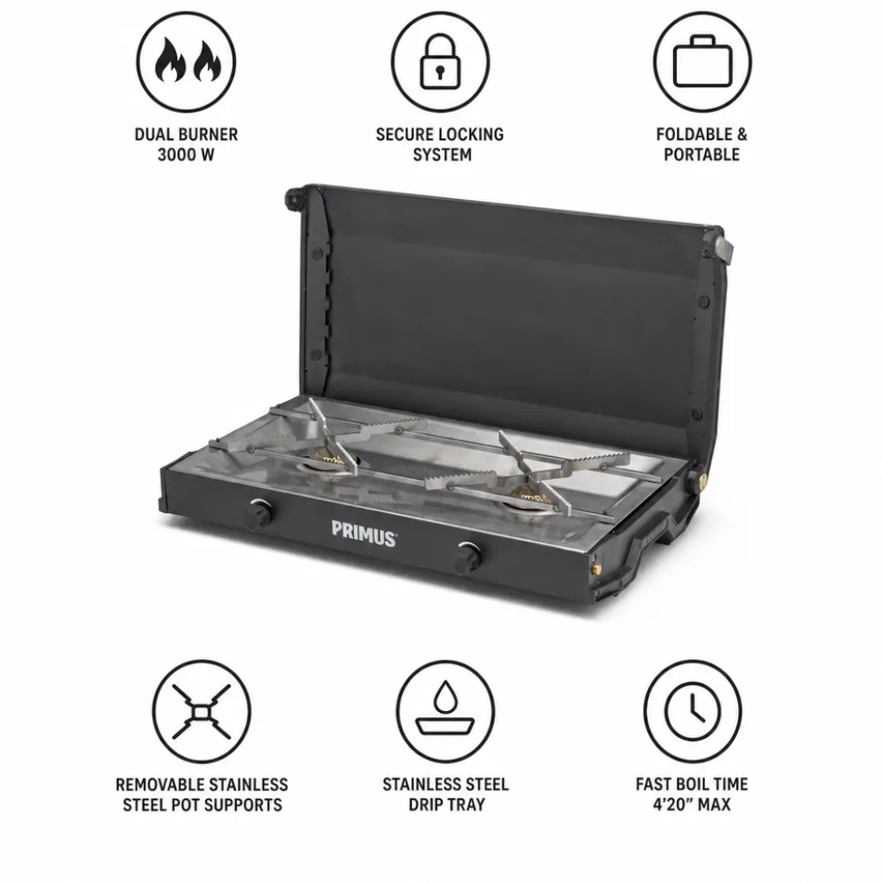 Fornelli Primus Kinjia Stove