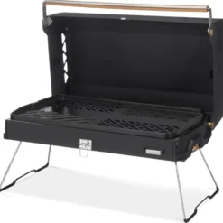Fornelli Primus Kuchoma Grill Black