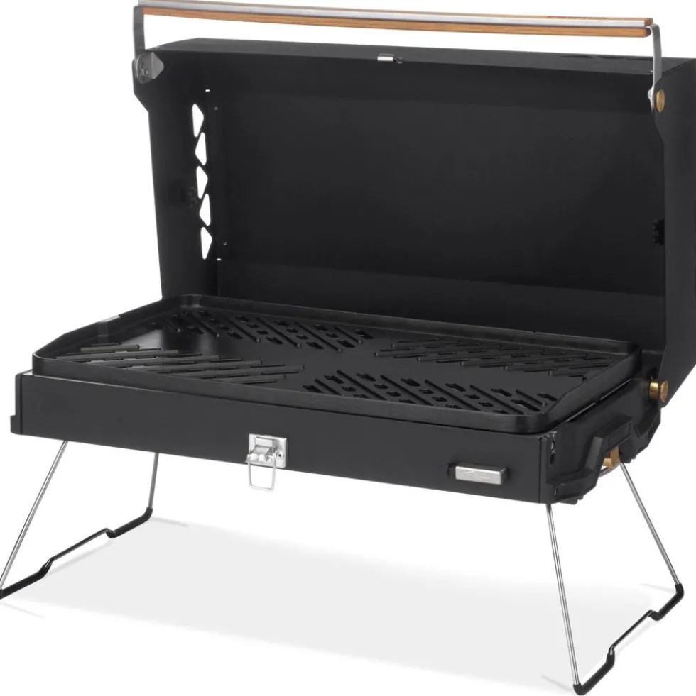 Fornelli Primus Kuchoma Grill Black