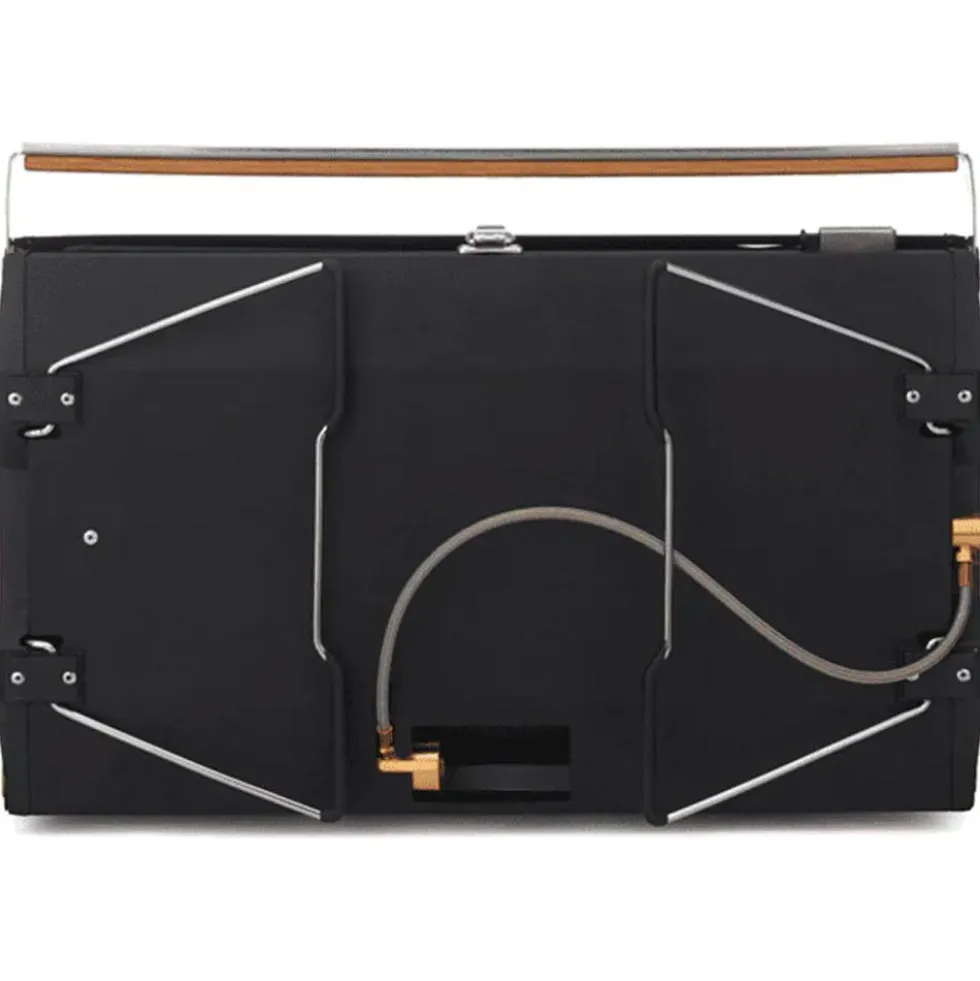 Fornelli Primus Kuchoma Grill Black