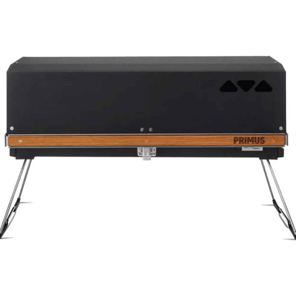 Fornelli Primus Kuchoma Grill Black