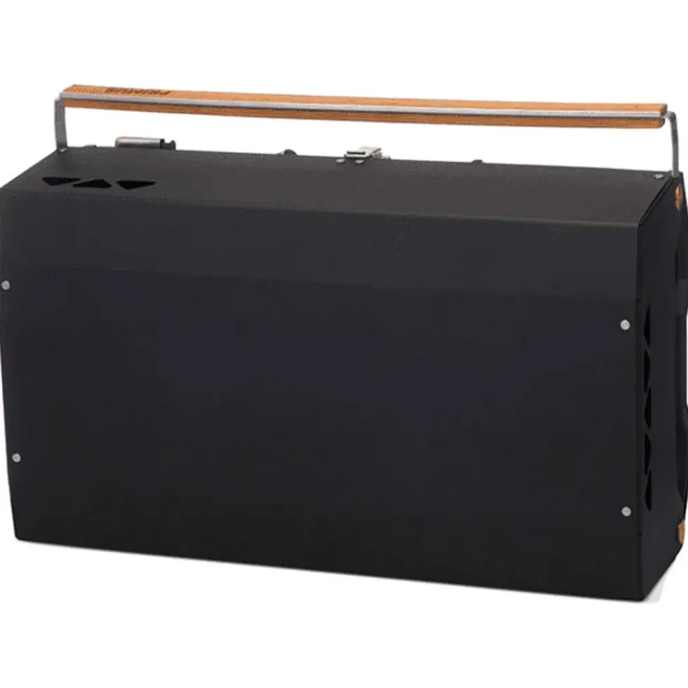 Fornelli Primus Kuchoma Grill Black