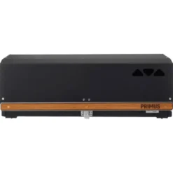 Fornelli Primus Kuchoma Grill Black