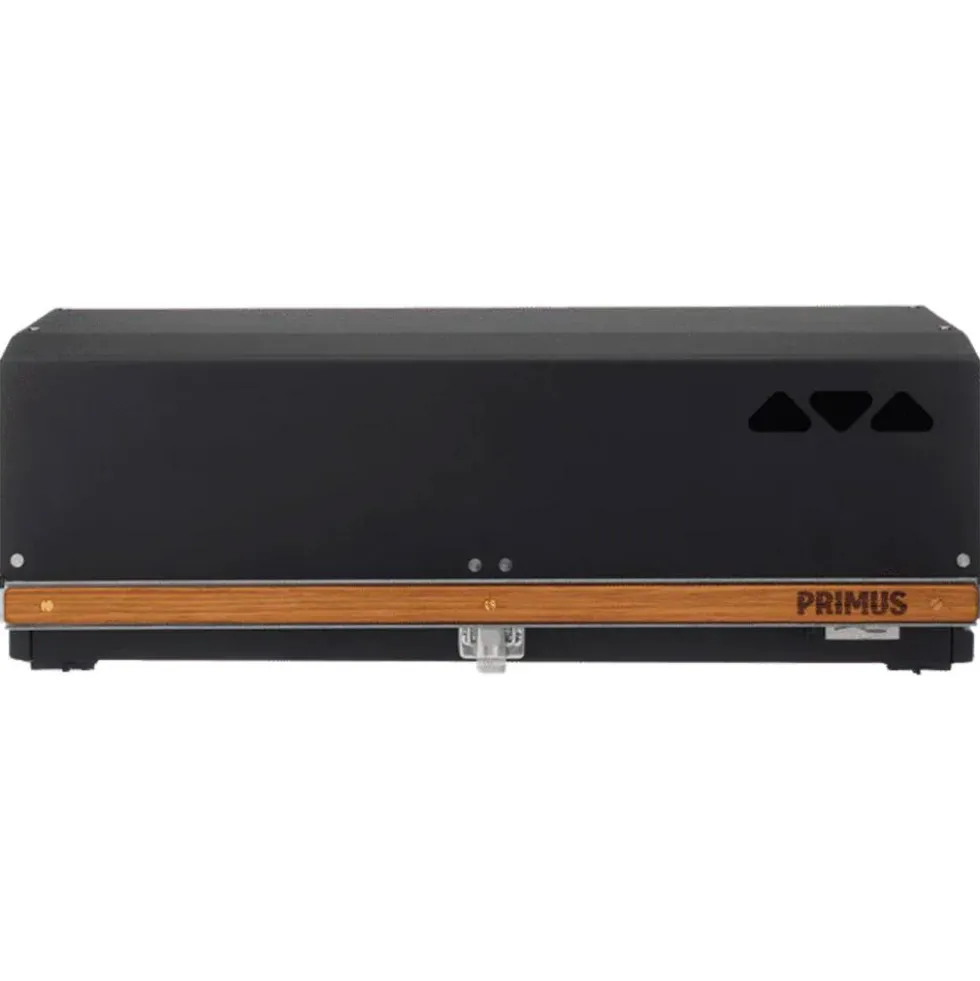 Fornelli Primus Kuchoma Grill Black
