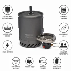 Fornelli Primus Lite Ultra 0.8L