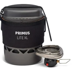 Fornelli Primus Lite XL Stove System L Black