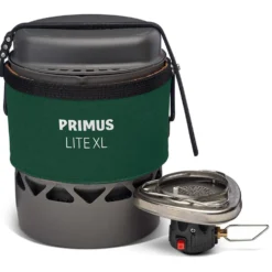 Fornelli Primus Lite XL Stove System Green