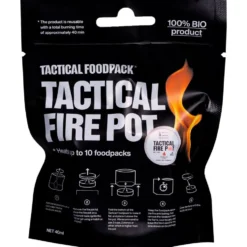 Fornelli Tactical Foodpack Tactical Fire Pot