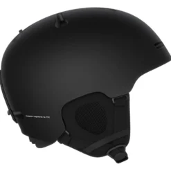 Fornix Mips Uranium Black Matt + maschera