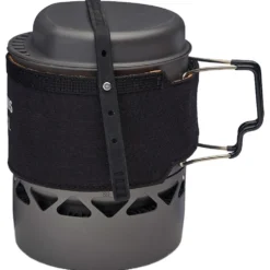 Gavette Primus Lite XL Pot II 1.0L Dark Grey Black