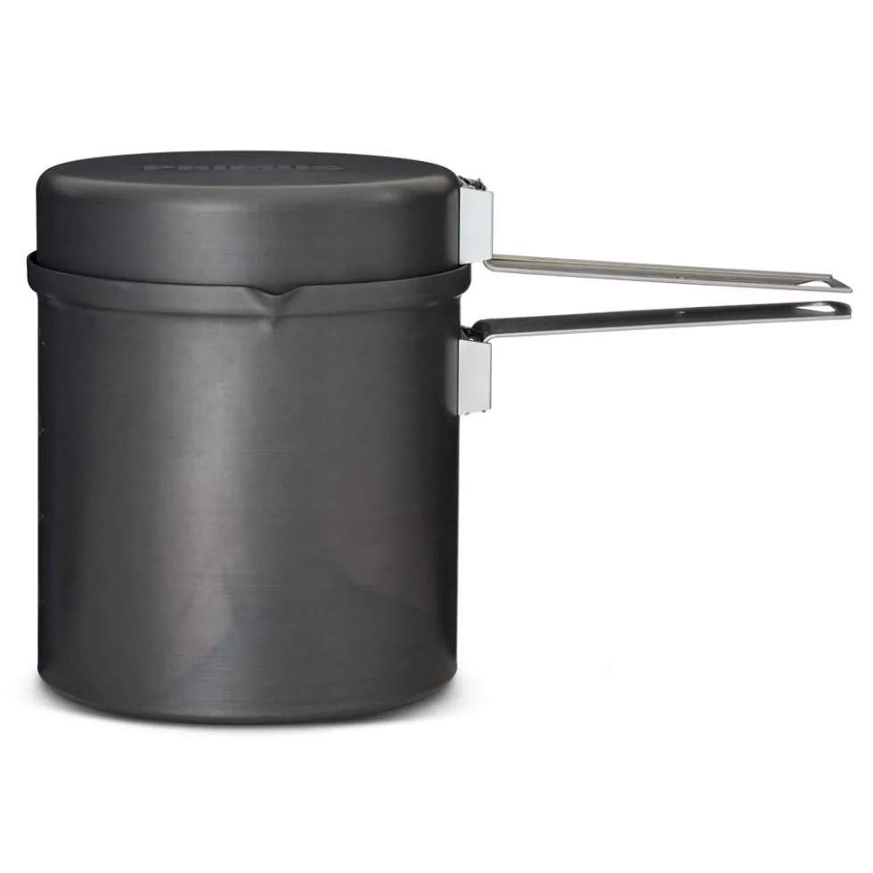 Gavette Primus Trek Pot 1.0L Black