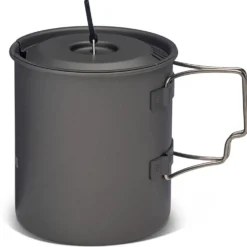 Gavette Primus Trek Pot UL 0.8L Dark Grey