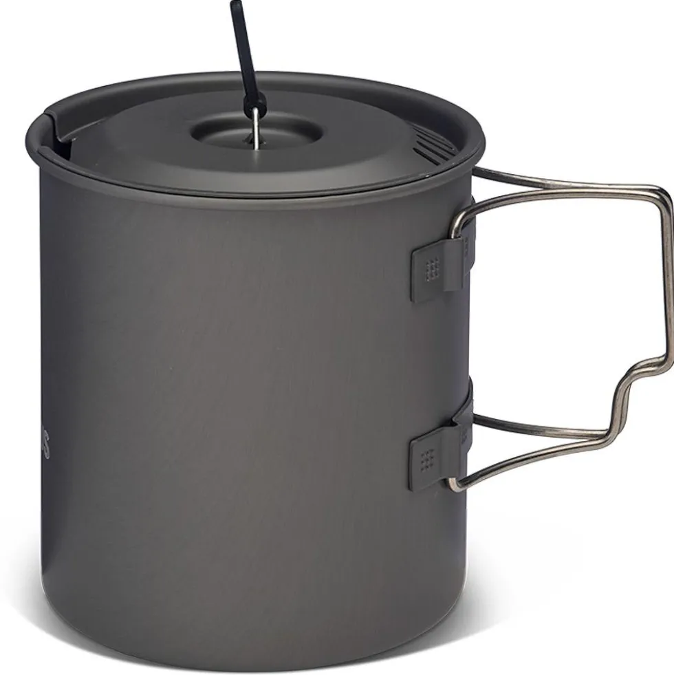 Gavette Primus Trek Pot UL 0.8L Dark Grey