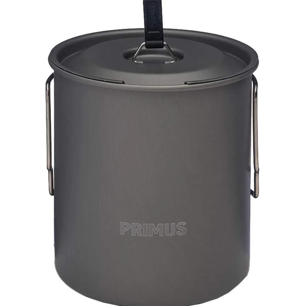 Gavette Primus Trek Pot UL 0.8L Dark Grey