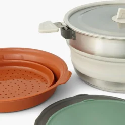 Gavette Sea To Summit Detour Essentials Camp Kitchen Kit Multicolor