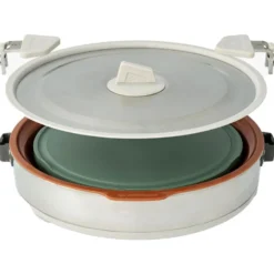 Gavette Sea To Summit Detour Essentials Camp Kitchen Kit Multicolor