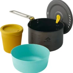 Gavette Sea To Summit Frontier UL One Pot Cook Set 1.3L Multicolor