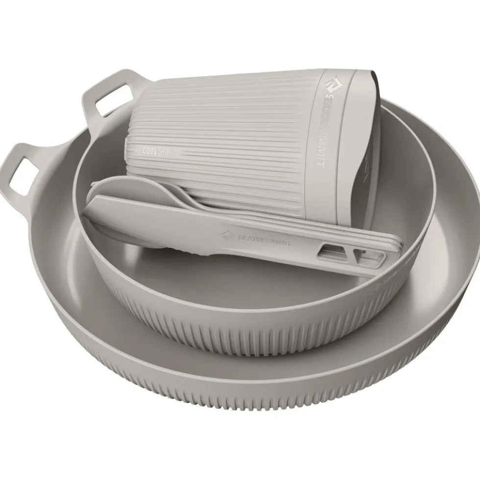 Gavette Sea To Summit Horizon Dinnerware Set 6P Moonstruck