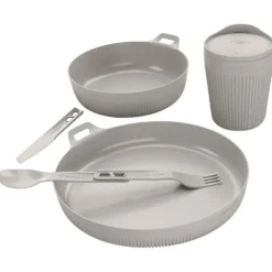 Gavette Sea To Summit Horizon Dinnerware Set 6P Moonstruck