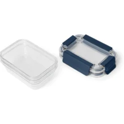 Gavette Yeti Food Storage Medium Translucide Navy