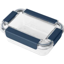 Gavette Yeti Food Storage Medium Translucide Navy