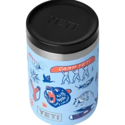 Gavette Yeti Rambler Food Jar 16 Oz (473 ml) Big Sky Summer Camp