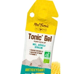 Gel energetici Meltonic Antioxydant Bio 20 g. Miel Acérola Spiruline