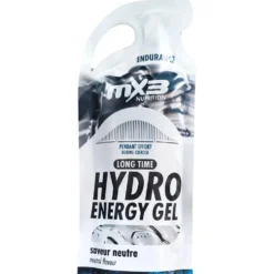 Gel energetici MX3 Nutrition Hydro Energy Gel Long 50 g. Neutre