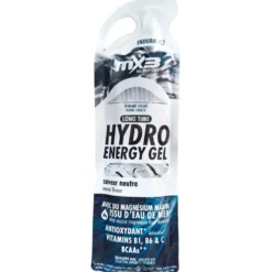 Gel energetici MX3 Nutrition Hydro Energy Gel Long 50 g. Neutre