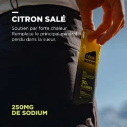 Gel energetici Naak Boost Energy Gel 48 g. Limonade Salée