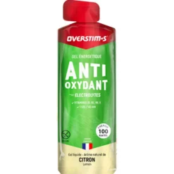 Gel energetici Overstims Antioxydant 34 g. Citron