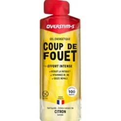 Gel energetici Overstims Coup De Fouet 34 g. Citron